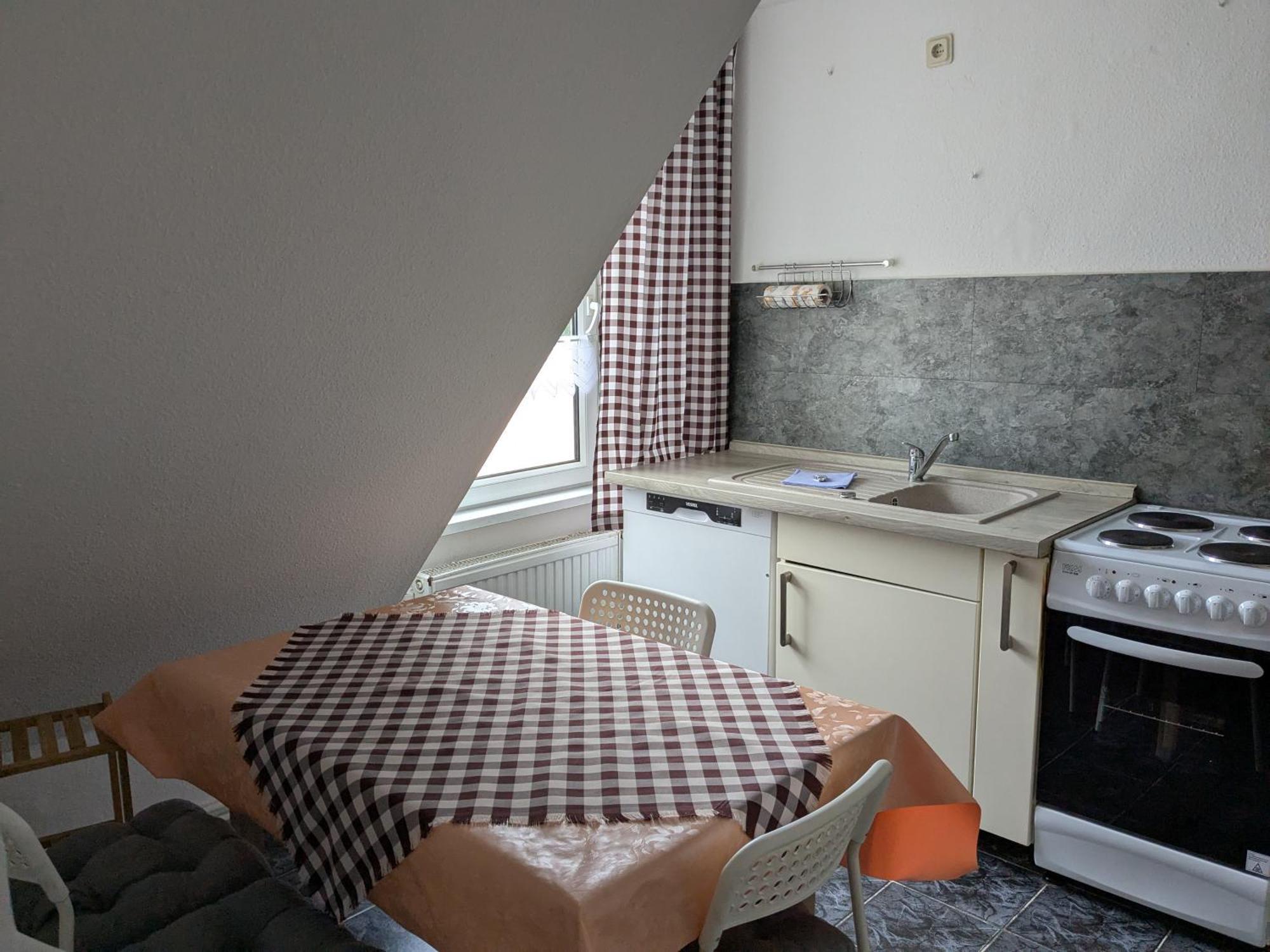 Alte Spedition Demmin Extérieur photo
