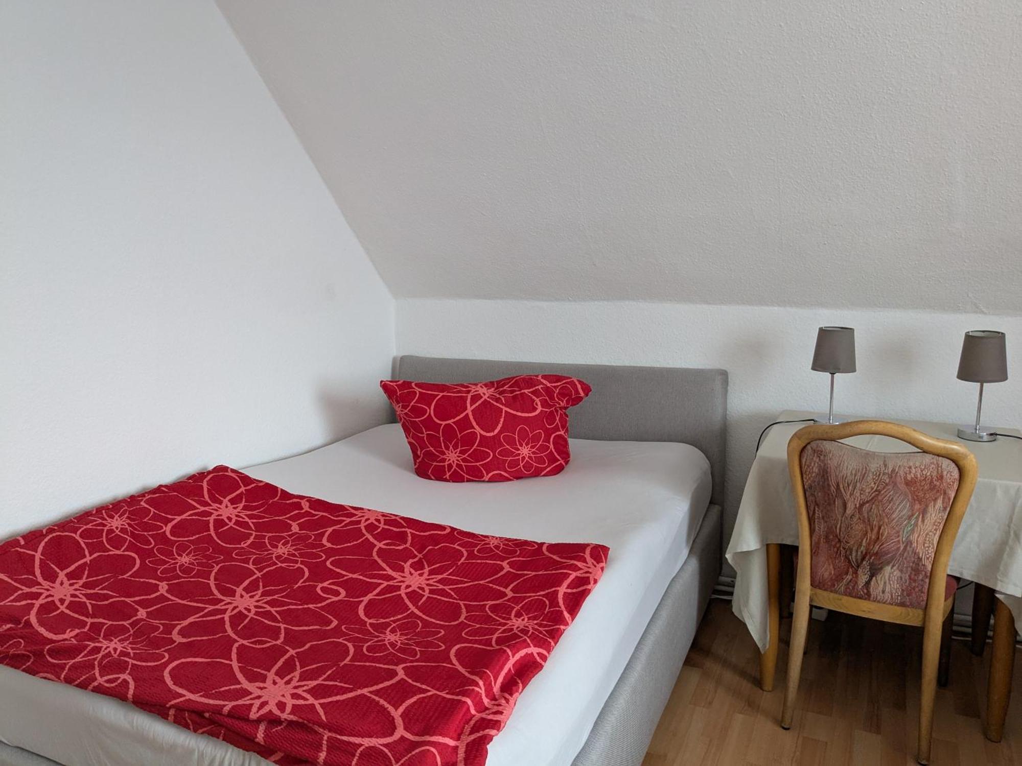 Alte Spedition Demmin Extérieur photo