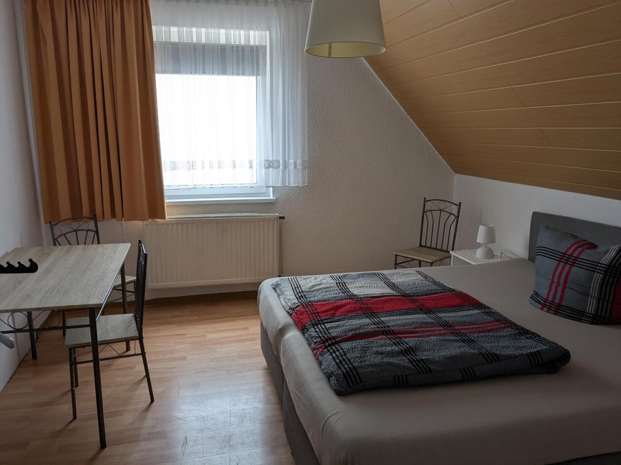 Alte Spedition Demmin Extérieur photo